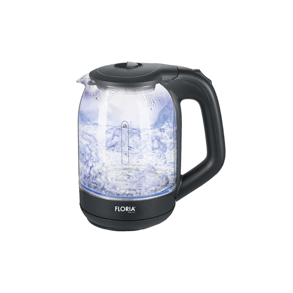 Zilan Glass Kettle 1.8L 1500W 360°